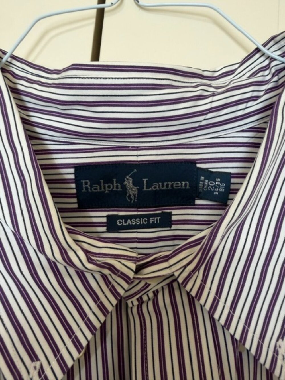 Ralph Lauren Long Sleeved Polo